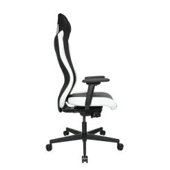 Top Star Chaise De Bureau|Fauteuil De Bureau*Sitness RS Sport Plus Chaise gaming confortable avec assise dynamique