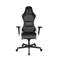 Top Star Chaise De Bureau|Fauteuil De Bureau*Sitness RS Sport Plus Chaise gaming confortable avec assise dynamique