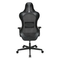 Top Star Chaise De Bureau|Fauteuil De Bureau*Sitness RS Sport Plus Chaise gaming confortable avec assise dynamique