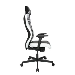 Top Star Chaise De Bureau|Fauteuil De Bureau*Sitness RS Sport Plus Chaise gaming confortable avec assise dynamique