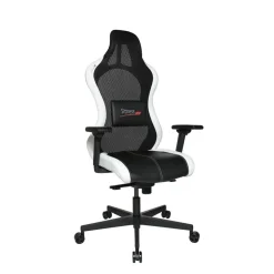Top Star Chaise De Bureau|Fauteuil De Bureau*Sitness RS Sport Plus Chaise gaming confortable avec assise dynamique