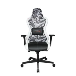 Top Star Chaise De Bureau|Fauteuil De Bureau*Sitness RS Sport Plus Chaise gaming confortable avec assise dynamique