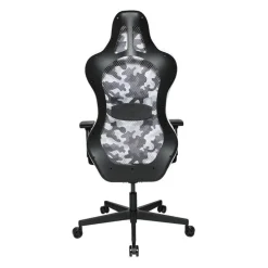 Top Star Chaise De Bureau|Fauteuil De Bureau*Sitness RS Sport Plus Chaise gaming confortable avec assise dynamique