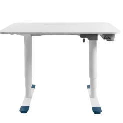 Top Star Bureau|Table Pour Petit Espace*Sitness X Up 20/30 Bureau électrique réglable en hauteur rectangulaire blanc