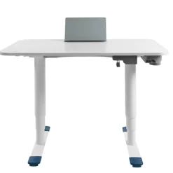Top Star Bureau|Table Pour Petit Espace*Sitness X Up 20/30 Bureau électrique réglable en hauteur rectangulaire blanc