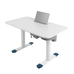 Top Star Bureau|Table Pour Petit Espace*Sitness X Up 20/30 Bureau électrique réglable en hauteur rectangulaire blanc