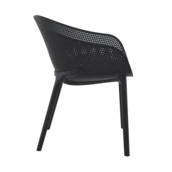 Chaise De Jardin|Fauteuil De Jardin*Sky Fauteuil de jardin design en polypropylène