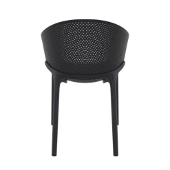 Chaise De Cuisine|Chaise De Salle à Manger*Sky Fauteuil design en polypropylène