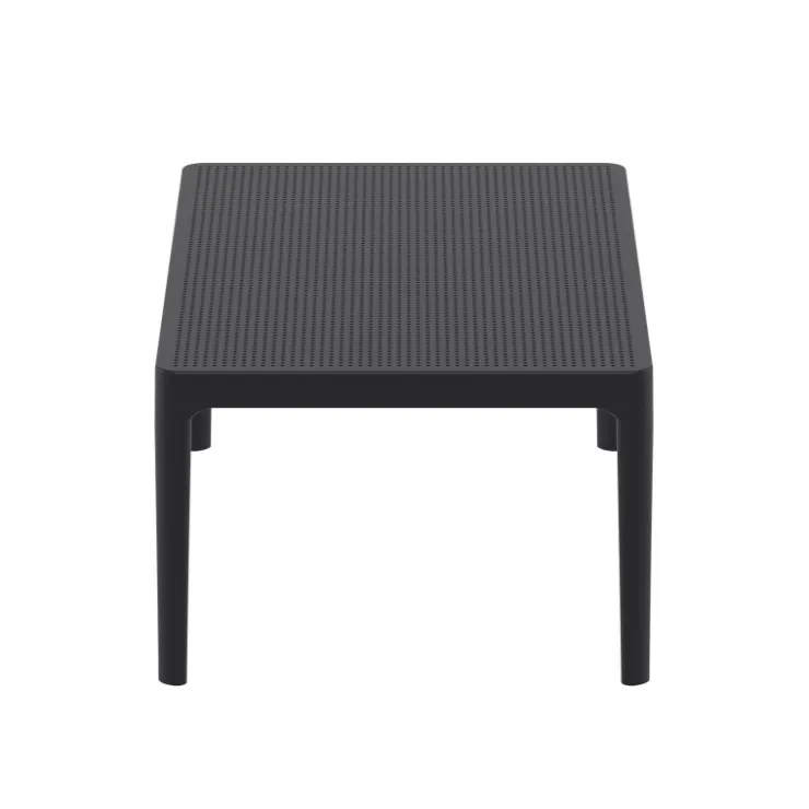 Table De Jardin*Sky Table basse de jardin rectangulaire en résine