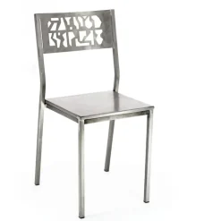 Carrier Chaise De Cuisine*Slide ® Chaise industrielle en métal