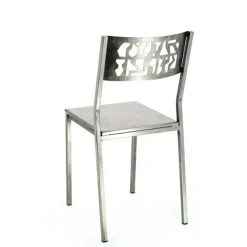 Carrier Chaise De Cuisine*Slide ® Chaise industrielle en métal