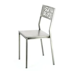 Carrier Chaise De Cuisine*Slide ® Chaise industrielle en métal