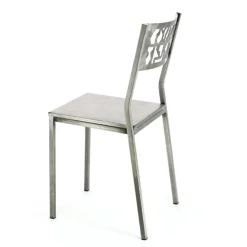 Carrier Chaise De Cuisine*Slide ® Chaise industrielle en métal