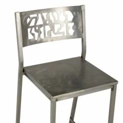 Carrier Tabouret Snack (assise +/- 65 Cm)|Tabouret De Bar (assise +/- 80 Cm)*Slide ® Tabouret snack en acier style industriel