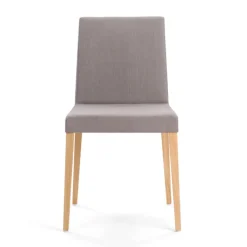 Mobitec Chaise De Salle à Manger|Chaise Salon*Slim ® Chaise confortable en bois et tissu