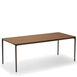 Sovet Italia Table De Salle à Manger*Slim Sovet® Table design extensible en bois