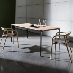 Sovet Italia Table De Salle à Manger*Slim Sovet® Table design en bois