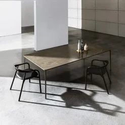 Sovet Italia Table De Salle à Manger*Slim Sovet® Table en céramique design extensible