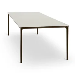 Sovet Italia Table De Salle à Manger*Slim Sovet® Table en céramique design extensible