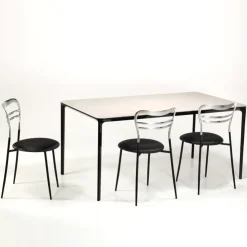 Sovet Italia Table De Salle à Manger*Slim Sovet® Table en céramique design rectangulaire