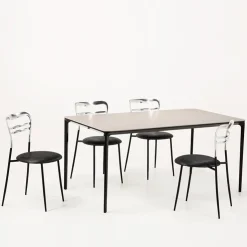 Sovet Italia Table De Salle à Manger*Slim Sovet® Table en céramique design rectangulaire