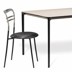 Sovet Italia Table De Salle à Manger*Slim Sovet® Table en céramique design rectangulaire