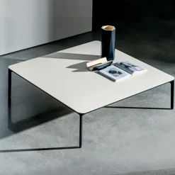 Sovet Italia Table De Salon*Slim Table basse carrée en céramique