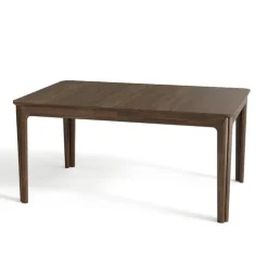 Skovby Table De Salle à Manger*SM26/27 Table de salle à manger scandinave en placage bois avec allonges