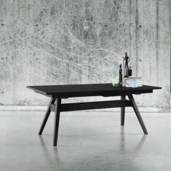 Skovby Table De Salle à Manger*SM11 Table de séjour scandinave extensible en bois