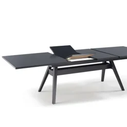Skovby Table De Salle à Manger*SM11 Table de séjour scandinave extensible en bois