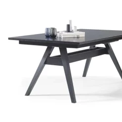 Skovby Table De Salle à Manger*SM11 Table de séjour scandinave extensible en bois