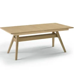 Skovby Table De Salle à Manger*SM11 Table de séjour scandinave extensible en bois
