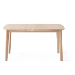 Skovby Table De Salle à Manger*SM118/119 Table extensible en bois massif fabriquée au Danemark