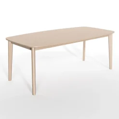 Skovby Table De Salle à Manger*SM118/119 Table extensible en bois massif fabriquée au Danemark