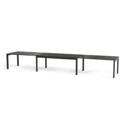 Skovby Table De Salle à Manger*SM23/24 Table scandinave rectangulaire en bois avec allonges
