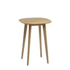 Dasras Table De Cuisine*Snack Table de bar style scandinave en bois massif