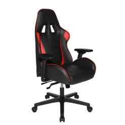 Top Star Chaise De Bureau|Fauteuil De Bureau*Speed chair 2 Fauteuil gaming avec accoudoirs réglables