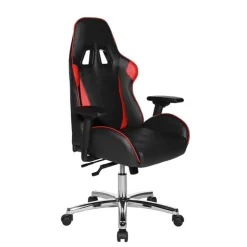 Top Star Chaise De Bureau|Fauteuil De Bureau*Speed chair 2 Fauteuil gaming avec accoudoirs réglables