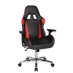 Top Star Chaise De Bureau|Fauteuil De Bureau*Speed chair 2 Fauteuil gaming avec accoudoirs réglables