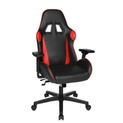 Top Star Chaise De Bureau|Fauteuil De Bureau*Speed chair 2 Fauteuil gaming avec accoudoirs réglables