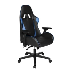 Top Star Chaise De Bureau|Fauteuil De Bureau*Speed chair 2 Fauteuil gaming avec accoudoirs réglables