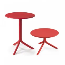 Table De Jardin*Spritz Table de jardin à hauteur modulable en polypropylène