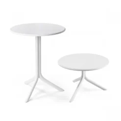 Table De Jardin*Spritz Table de jardin à hauteur modulable en polypropylène