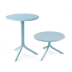 Table De Jardin*Spritz Table de jardin à hauteur modulable en polypropylène
