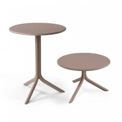 Table De Jardin*Spritz Table de jardin à hauteur modulable en polypropylène