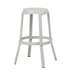 Tabouret De Bar (assise +/- 80 Cm)*Stack Maxi Tabouret de bar recyclé et empilable