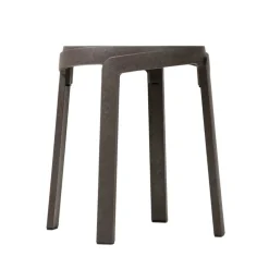 Tabouret Bas (assise +/- 45 Cm)*Stack mini Tabouret bas recyclé et empilable