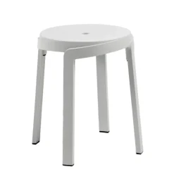 Tabouret Bas (assise +/- 45 Cm)*Stack mini Tabouret bas recyclé et empilable