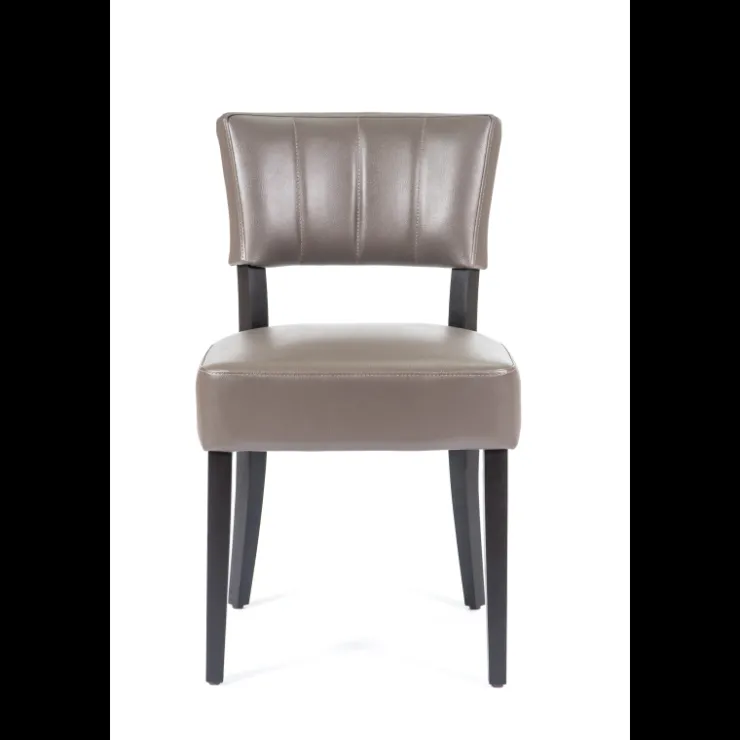 Sessio Chaise De Cuisine|Chaise De Salle à Manger*Steffi 2 Chaise de salle à manger en synthétique et bois
