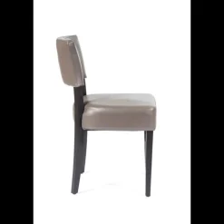 Sessio Chaise De Cuisine|Chaise De Salle à Manger*Steffi 2 Chaise de salle à manger en synthétique et bois